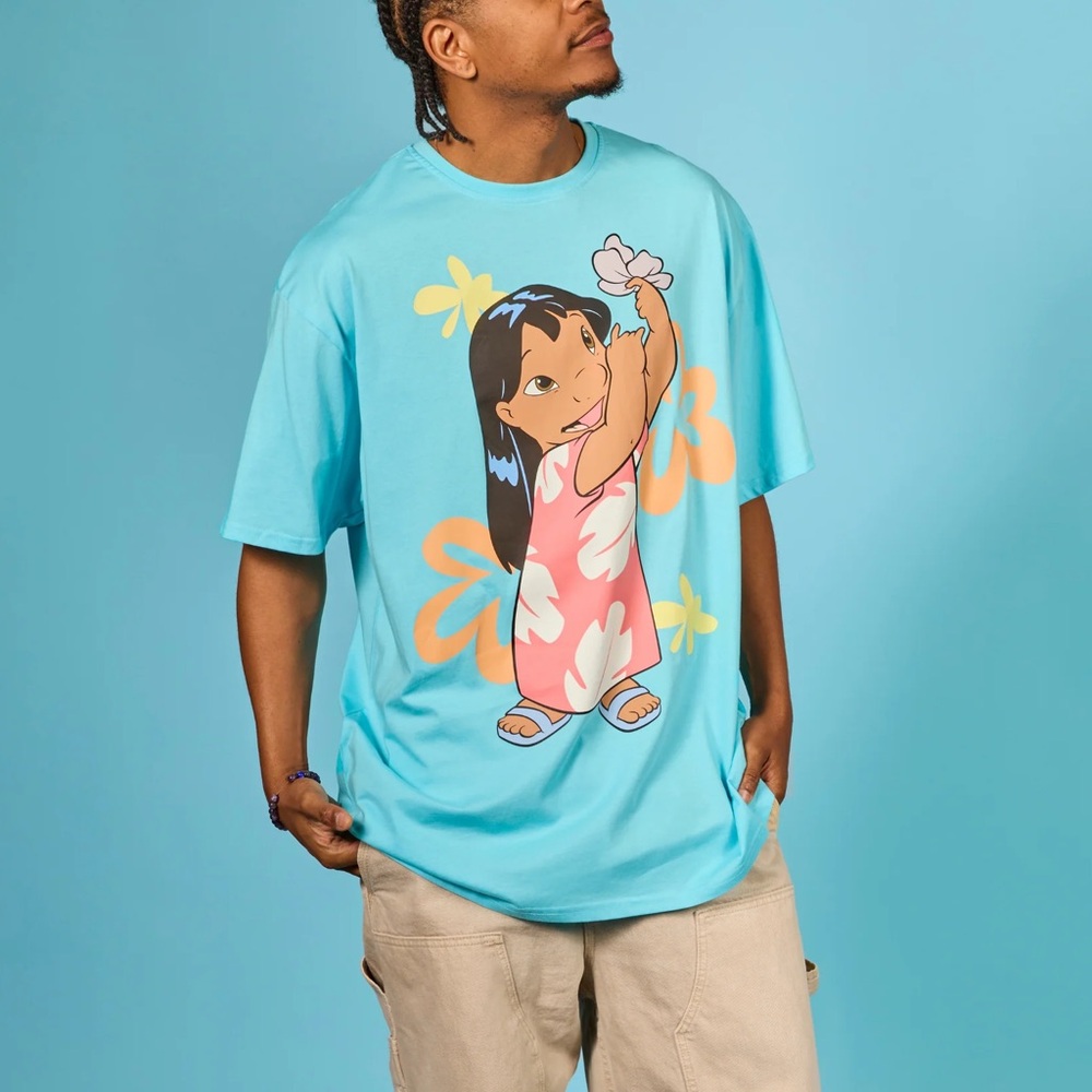 Disney LILO T-SHIRT DRESS - Picture 4 of 5